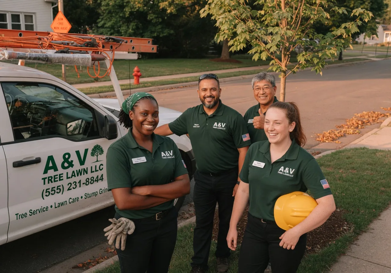 Tree Service company in Lakeland, MN